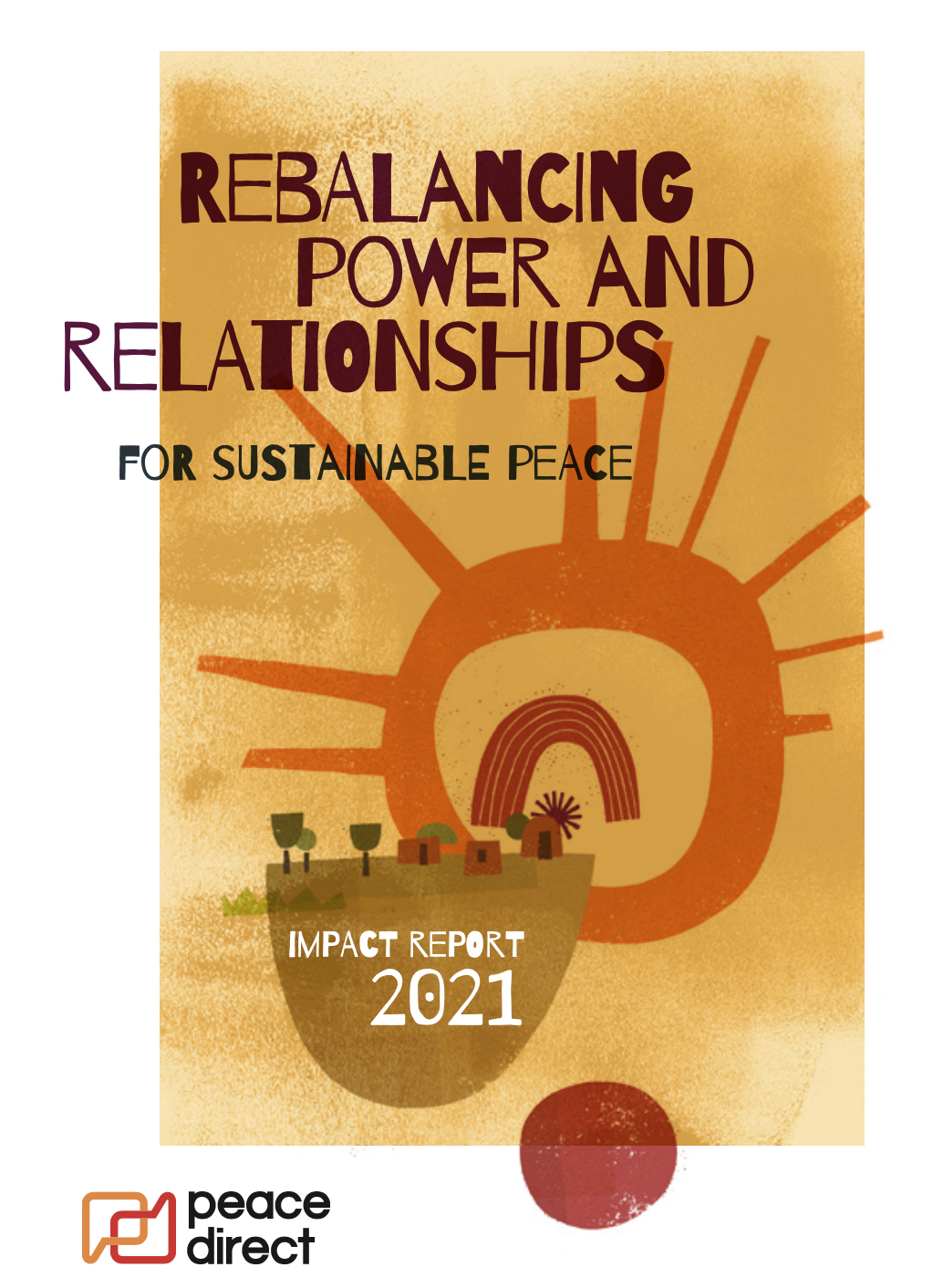Impact Report - 2021 – Peace Direct
