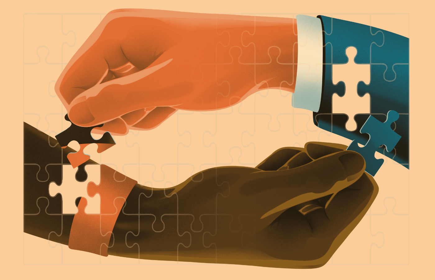Press release: new guide on decolonising partnerships