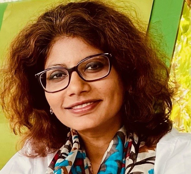 Sukanya Podder (she/her) – Peace Direct
