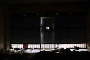 Saidnaya prison where thousands of Syrians were killed under torture. Torture in prisons. Syria December 12, 2024