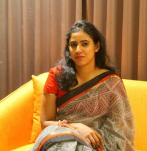Headshot of Kaushalya Ruwanthika Ariyathilaka