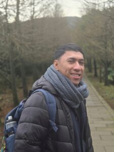 Headshot of Marc Batac