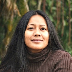 Headshot of Binalakshmi Nepram