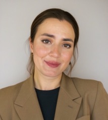 Headshot of Diana Ishaqat