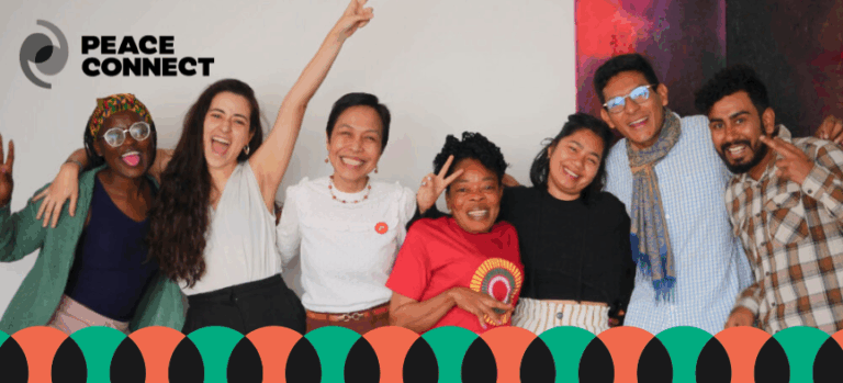 Peace Connect: 13-17 October, Nairobi, Kenya – Peace Direct